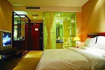 Polka Hotel Wuhu מראה חיצוני תמונה