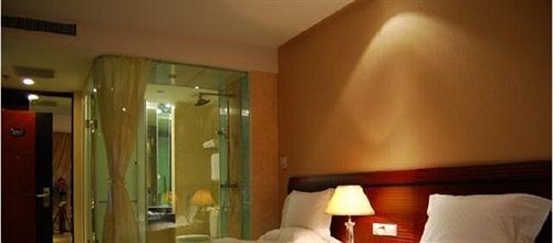 Polka Hotel Wuhu מראה חיצוני תמונה