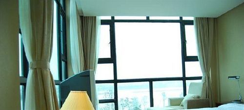 Polka Hotel Wuhu מראה חיצוני תמונה